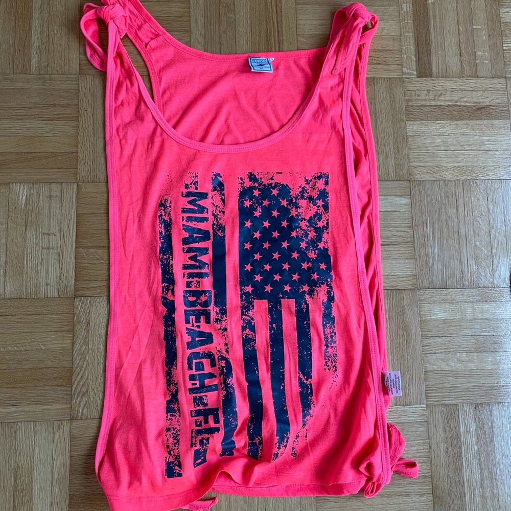 Miami Beach Tank Top